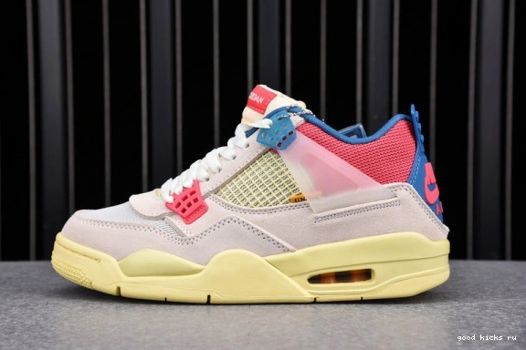 Guava Union Ice 4 Air DC9533-800 DC9533-800 Jordan 0218